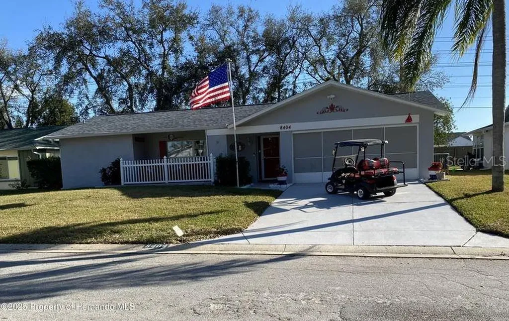 8404 Winding Wood Drive Port Richey FL 34668