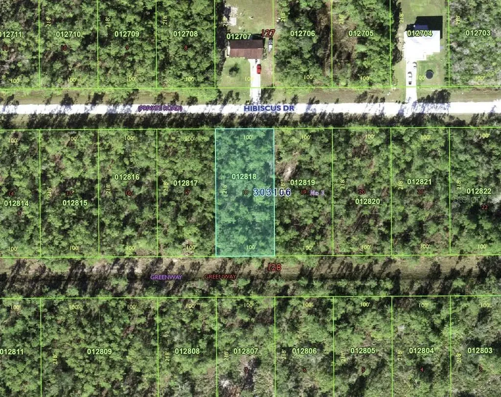 713 Hibiscus Drive Indian Lake Estates FL 33855