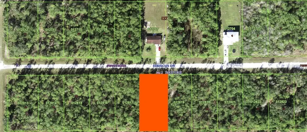 713 Hibiscus Drive Indian Lake Estates FL 33855