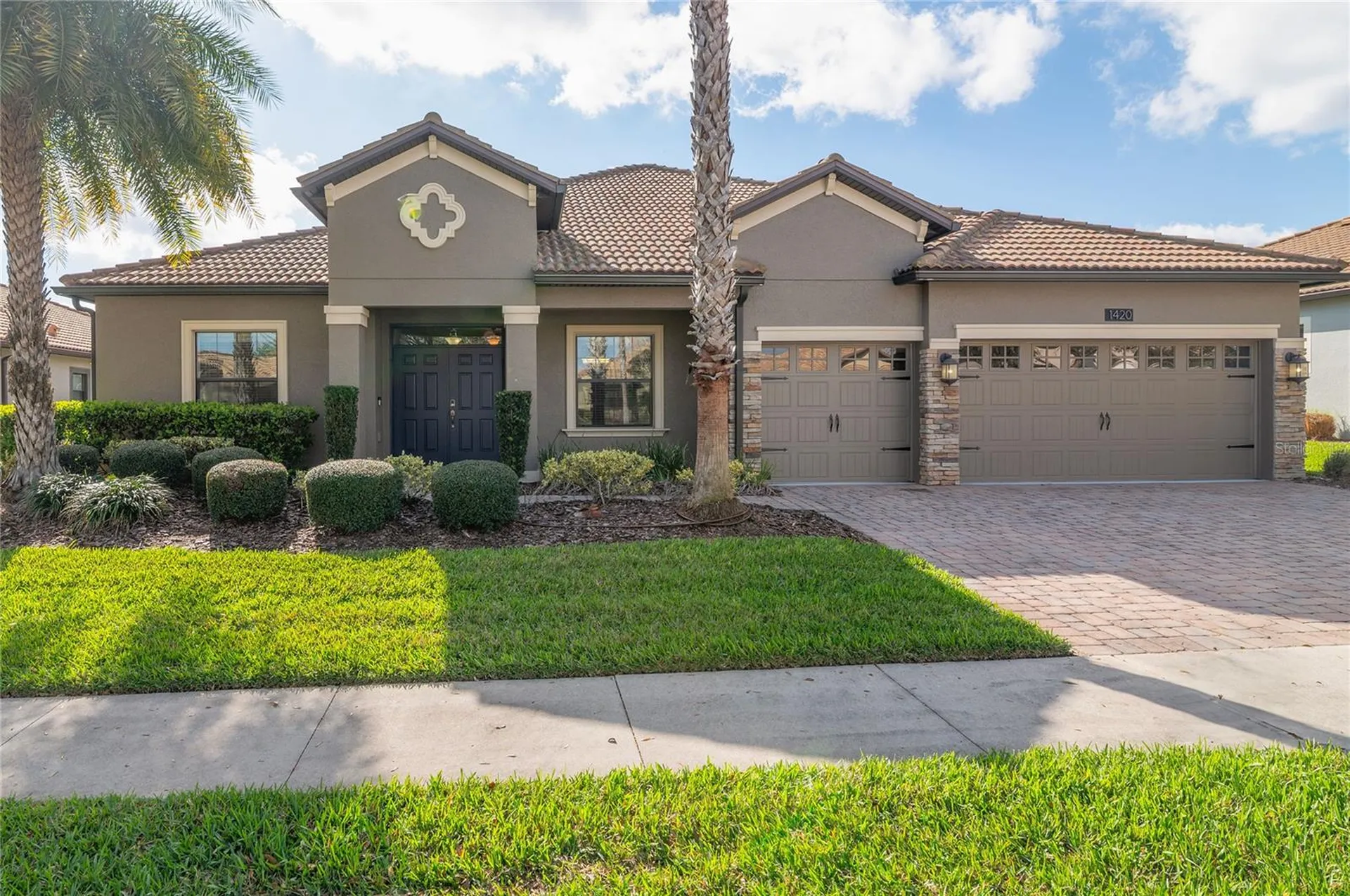 1420 Mickelson Court Davenport FL 33896