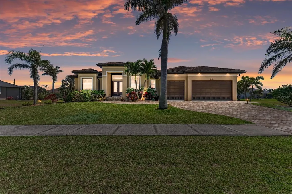 3620 Carmichael Drive Punta Gorda FL 33950