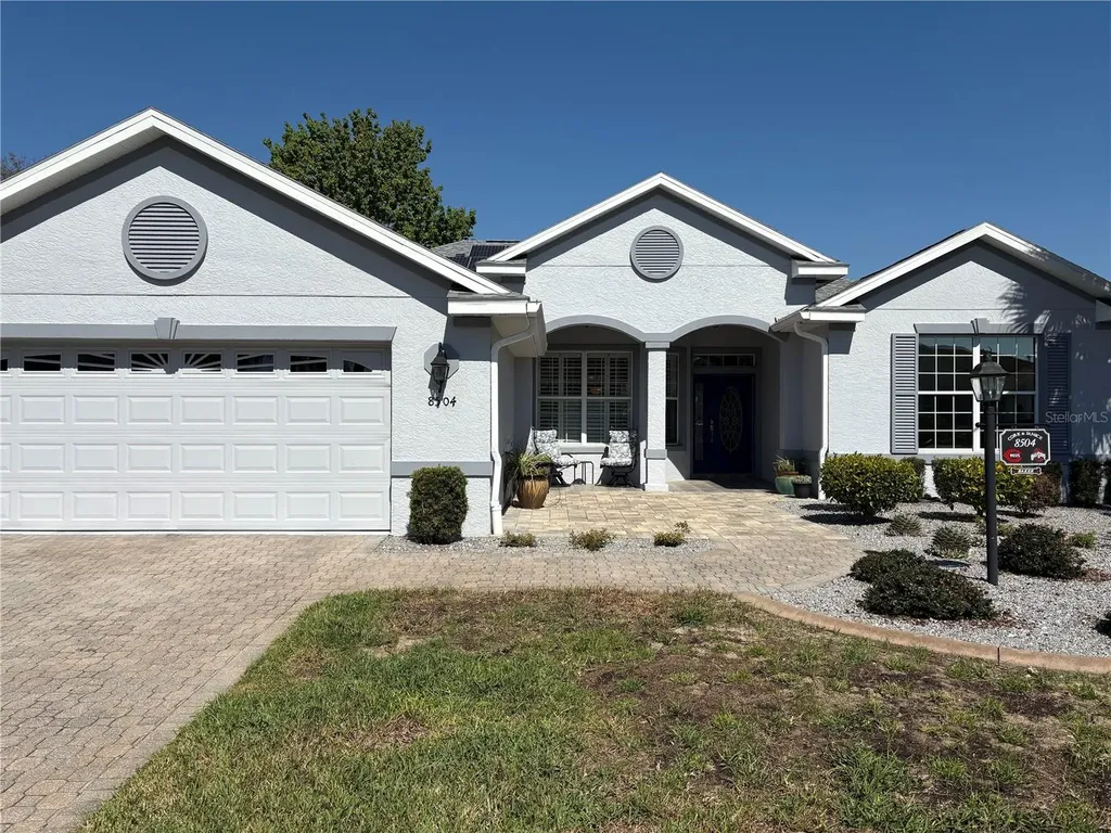8504 SW 84th Loop Ocala FL 34481