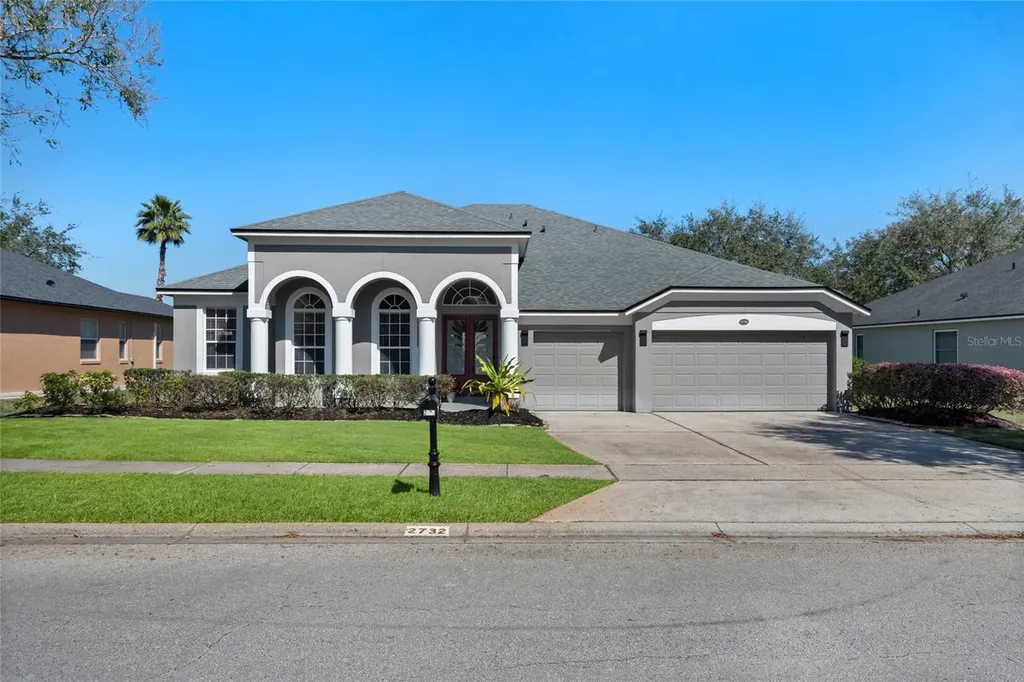 2732 Aloma Oaks Drive Oviedo FL 32765