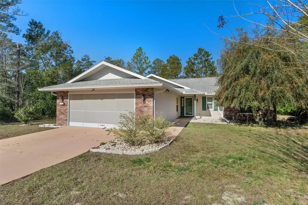 16 Gerbera Court Homosassa FL 34446