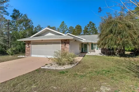 16 Gerbera Court Homosassa FL 34446