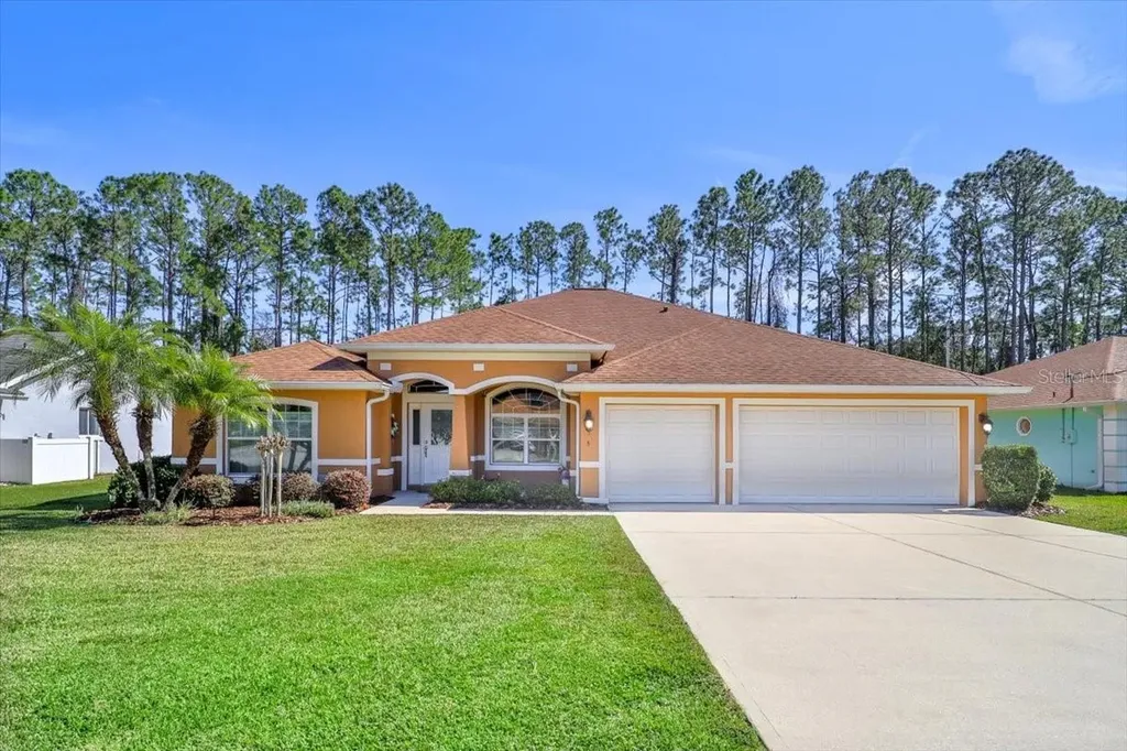 5 Washington Place Palm Coast FL 32164