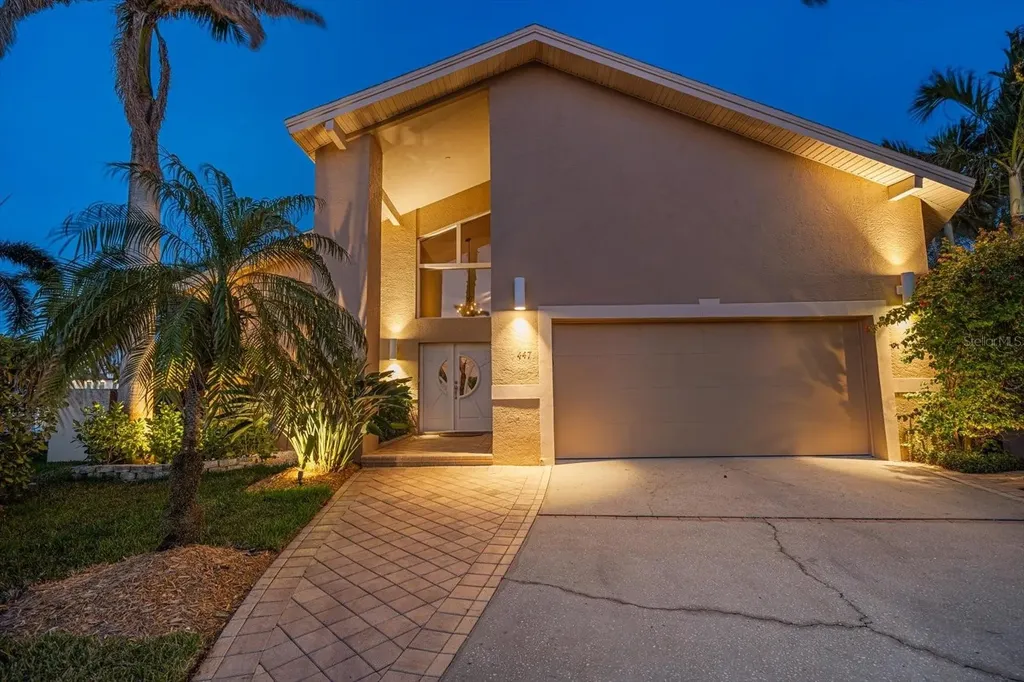 447 22nd Street Belleair Beach FL 33786