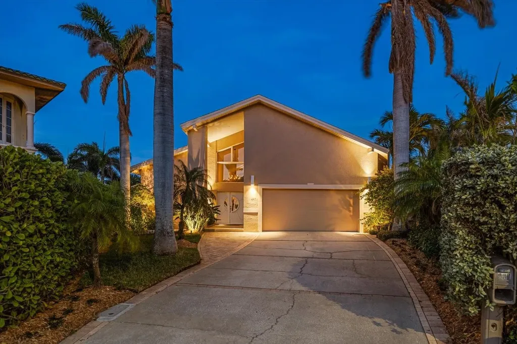447 22nd Street Belleair Beach FL 33786