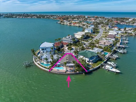 447 22nd Street Belleair Beach FL 33786