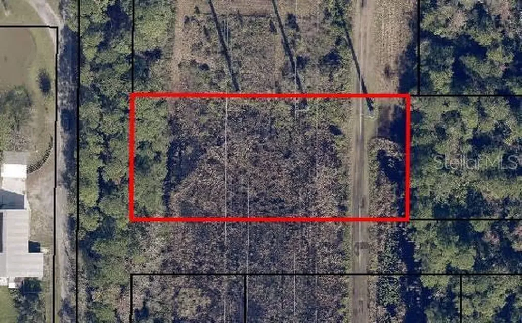 Tbd Rayburn Road Cocoa FL 32926