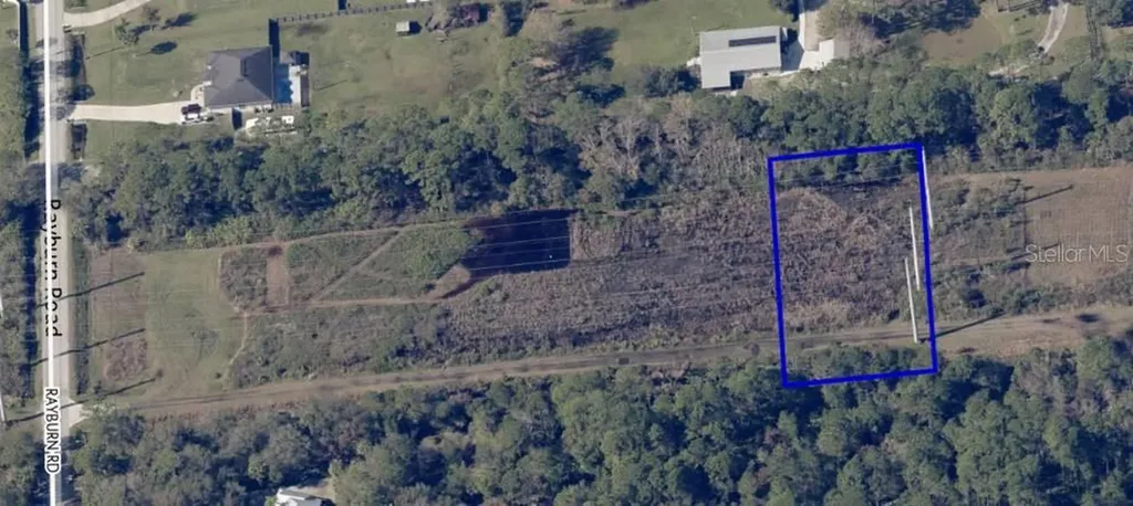 Tbd Rayburn Road Cocoa FL 32926