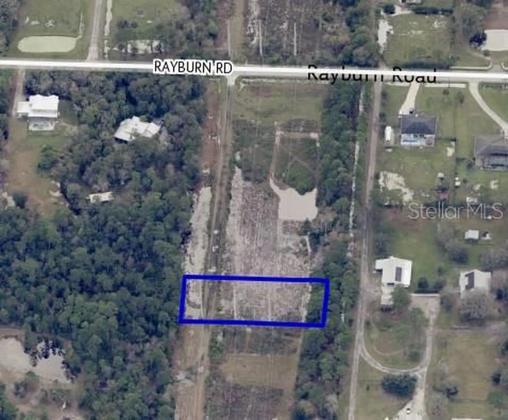Tbd Rayburn Road Cocoa FL 32926