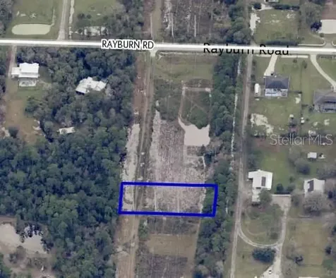 Tbd Rayburn Road Cocoa FL 32926