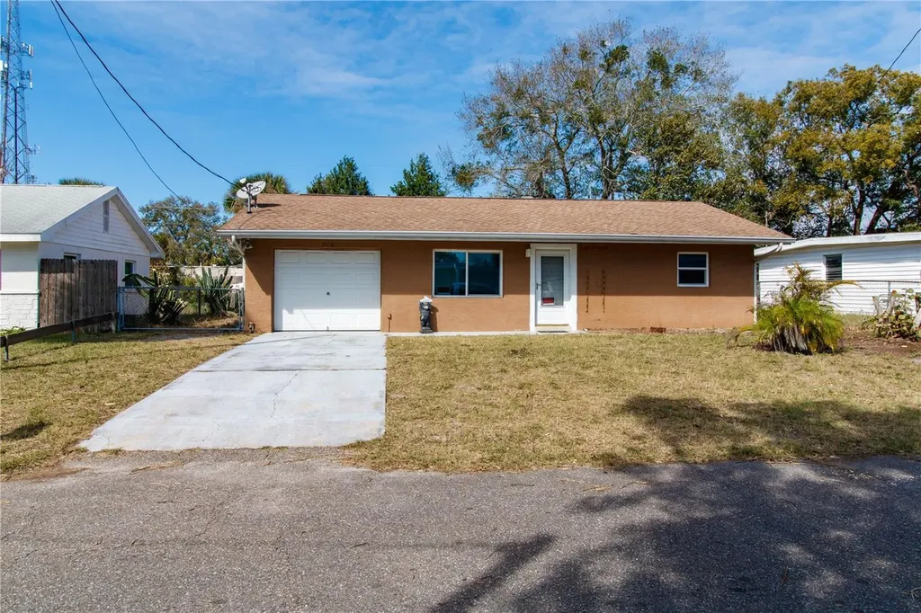 7119 Abigail Drive Port Richey FL 34668