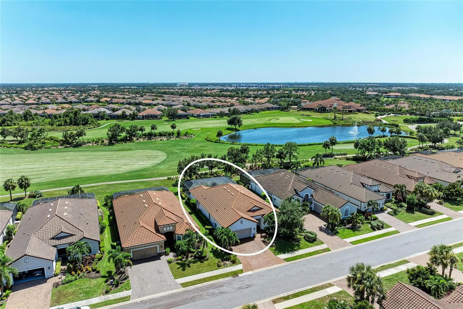 Lakewood Ranch FL, 4632 Benito Court