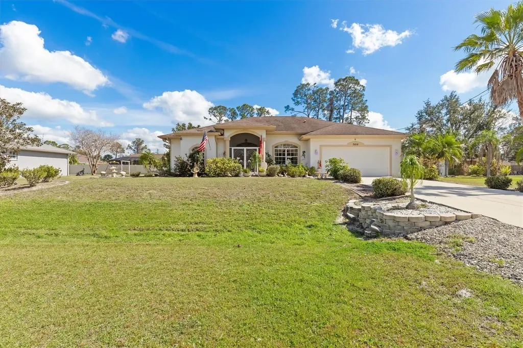 3816 N Cranberry Boulevard North Port FL 34286
