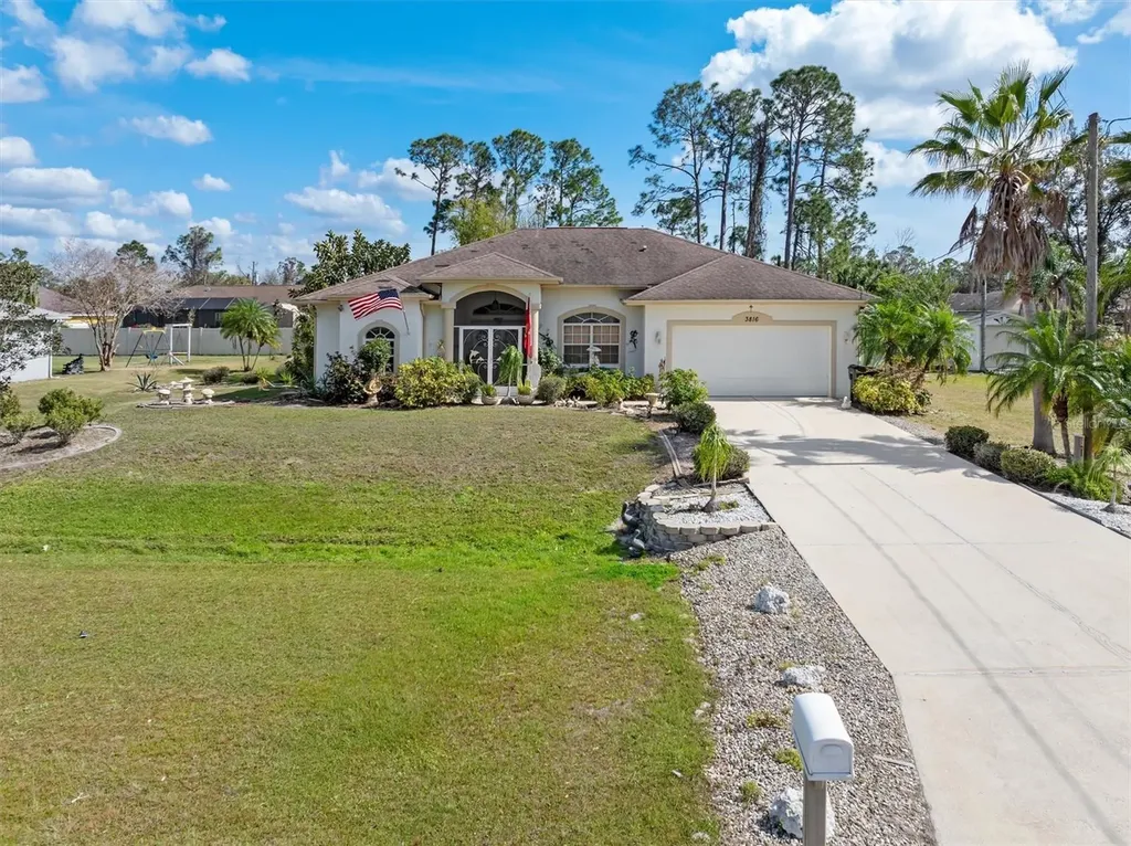 3816 N Cranberry Boulevard North Port FL 34286