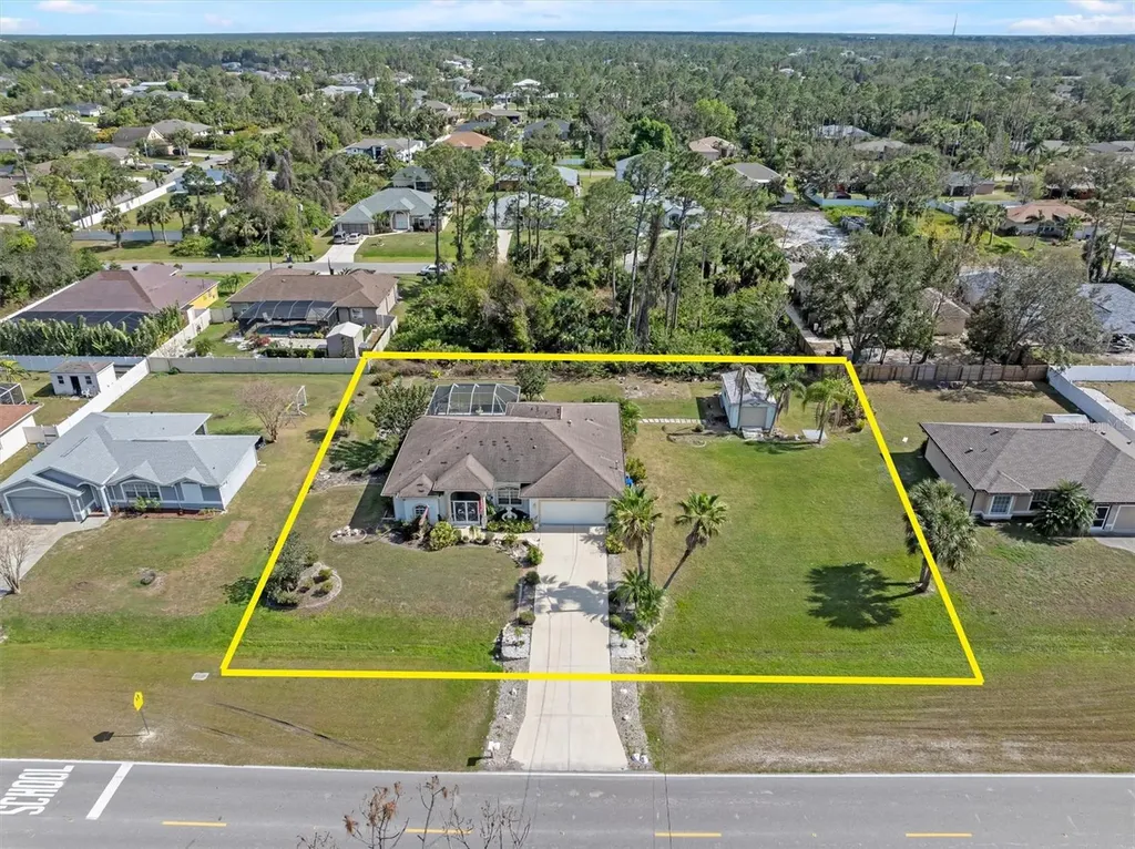 3816 N Cranberry Boulevard North Port FL 34286