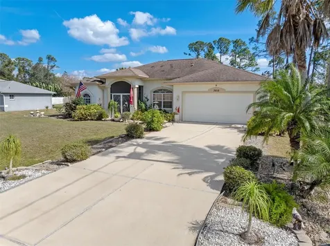 3816 N Cranberry Boulevard North Port FL 34286