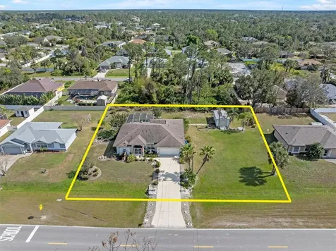 3816 N Cranberry Boulevard North Port FL 34286