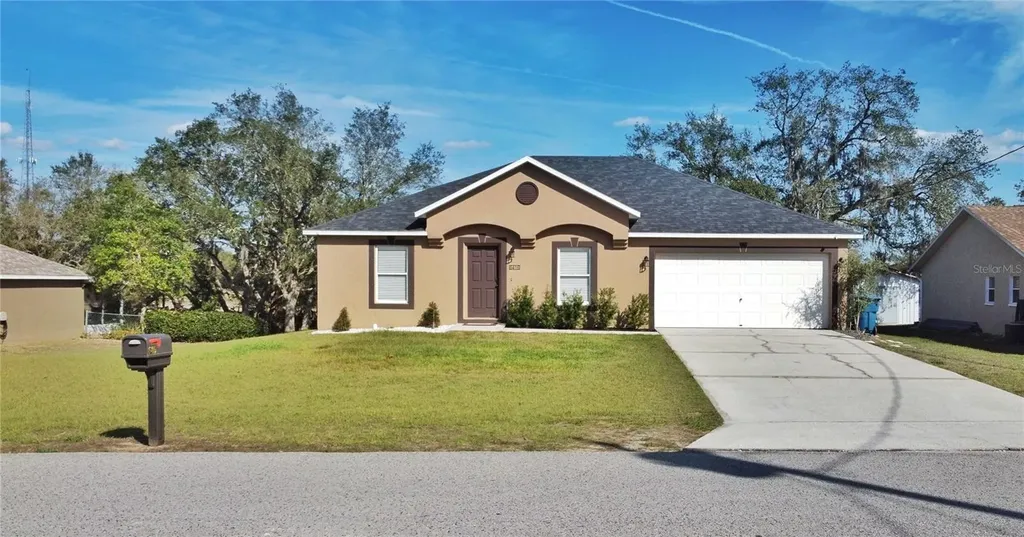 6416 Melacano Avenue Spring Hill FL 34608