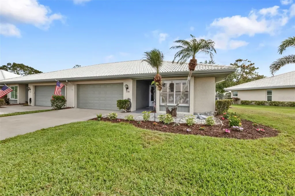 3146 Heron Shores Drive Venice FL 34293