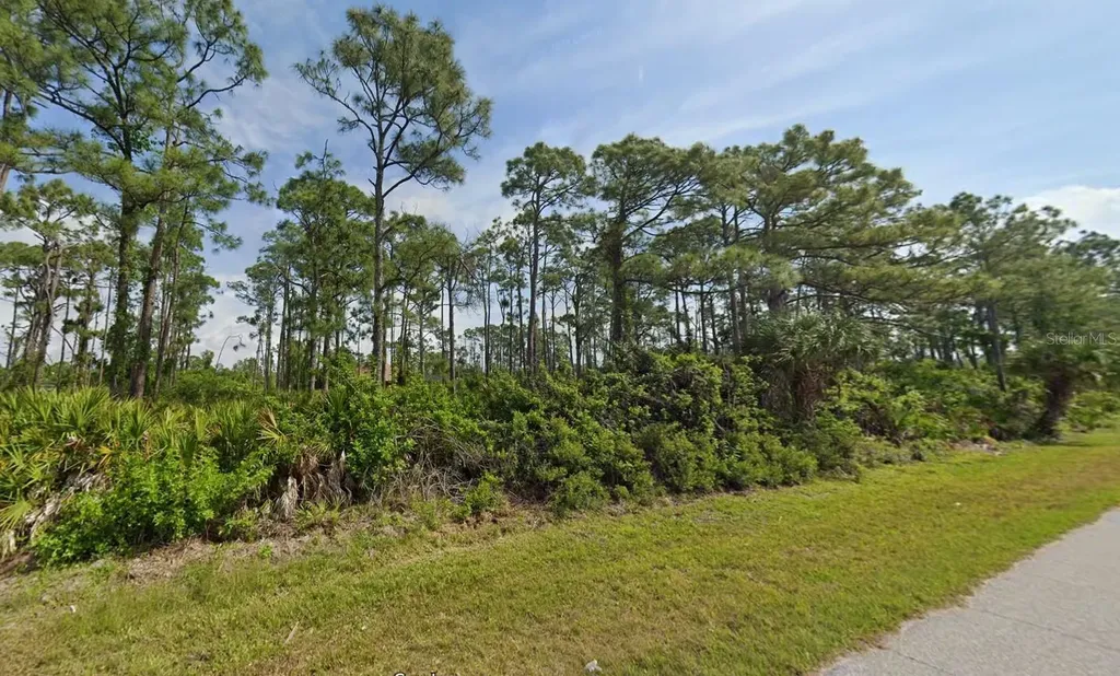 12534 Steen Terrace Port Charlotte FL 33981