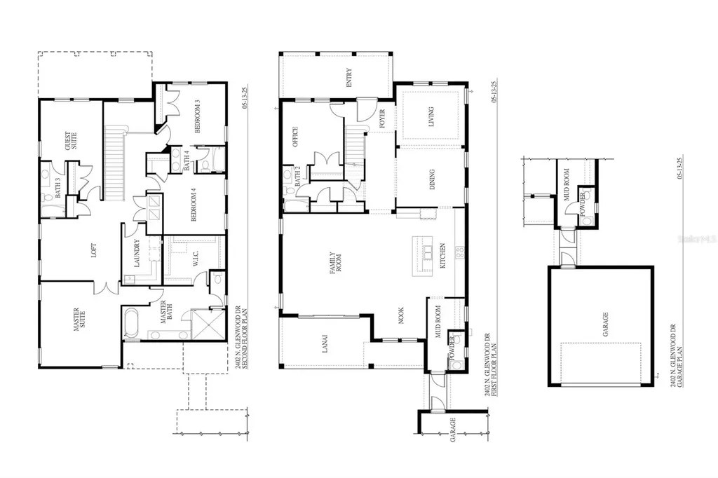 2402 N Glenwood Drive Tampa FL 33602