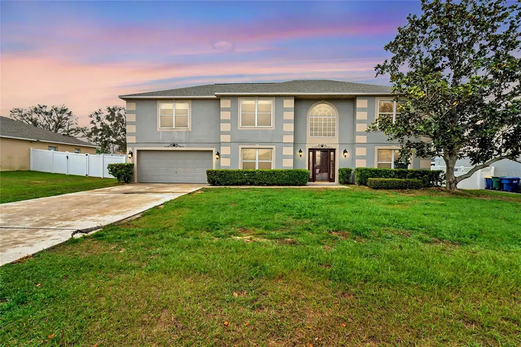 1787 Sunset Ridge Drive Mascotte FL 34753