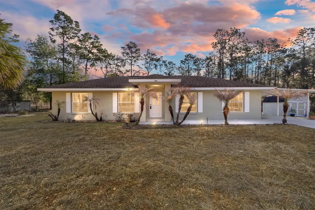 3275 SW 176th Avenue Dunnellon FL 34432