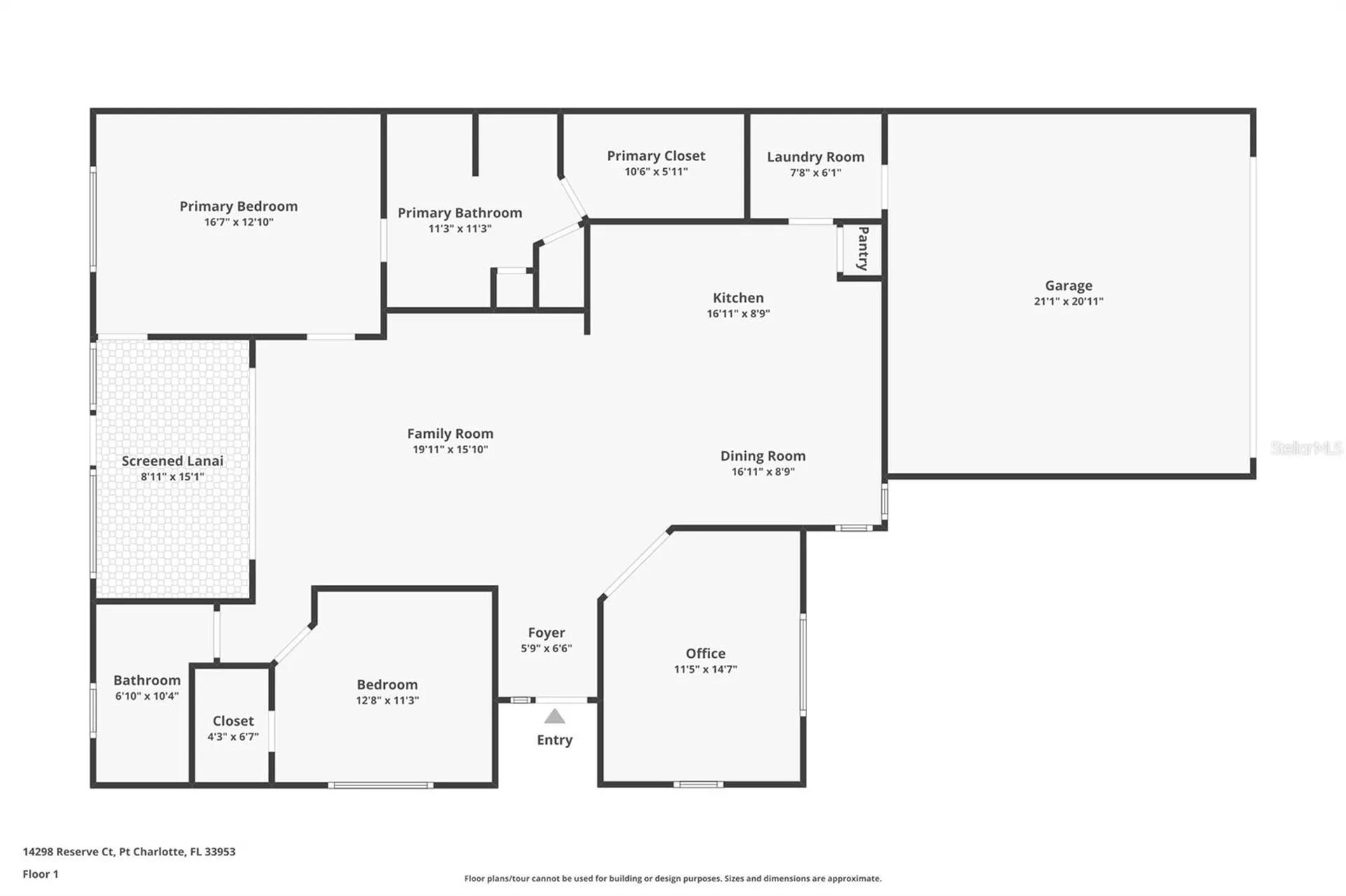 14298 Reserve Court Port Charlotte FL 33953