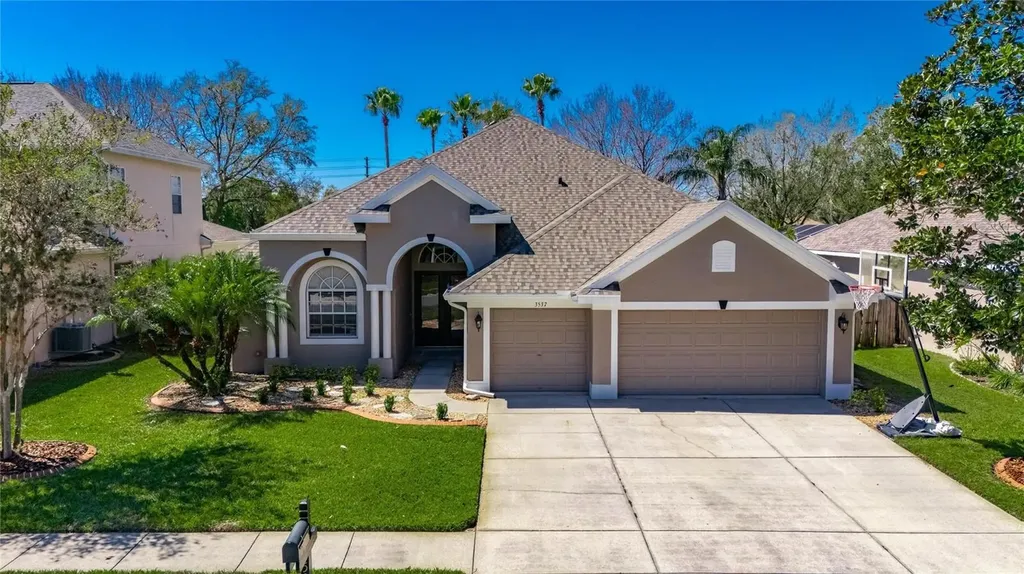 3537 Valencia Cove Court Land O Lakes FL 34639