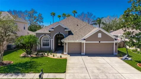 3537 Valencia Cove Court Land O Lakes FL 34639