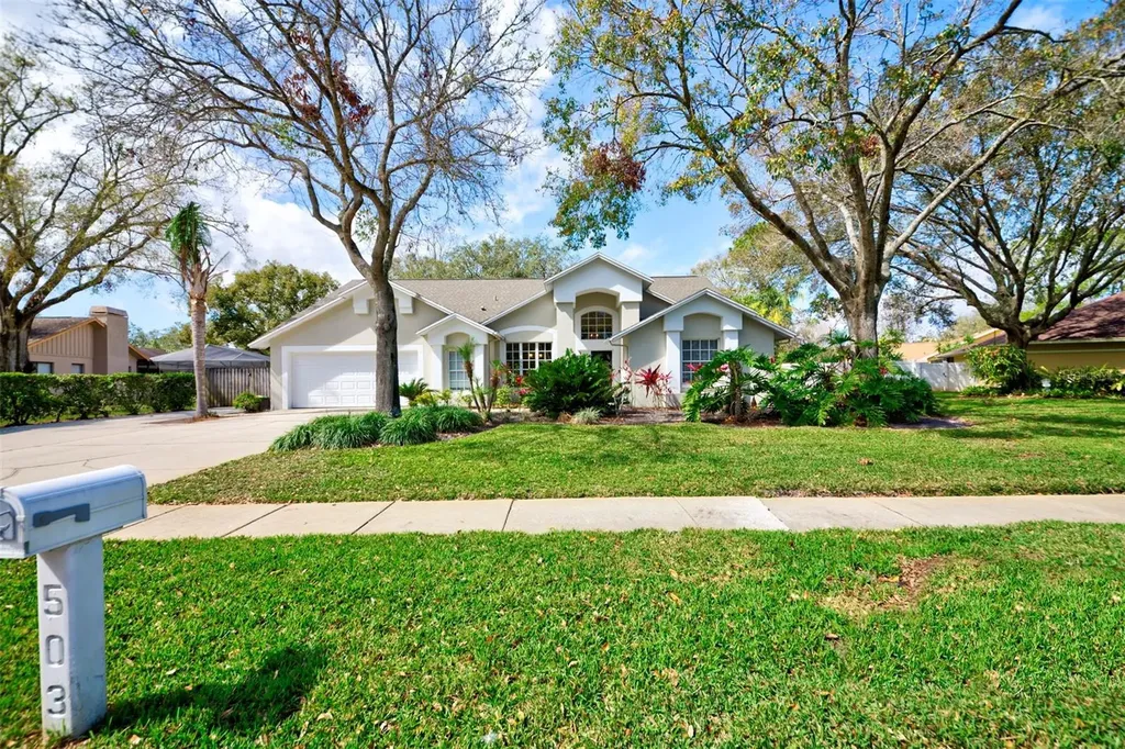 503 Old Grove Drive Lutz FL 33548