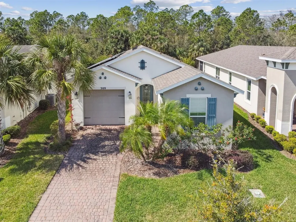 309 Vestrella Drive Kissimmee FL 34759