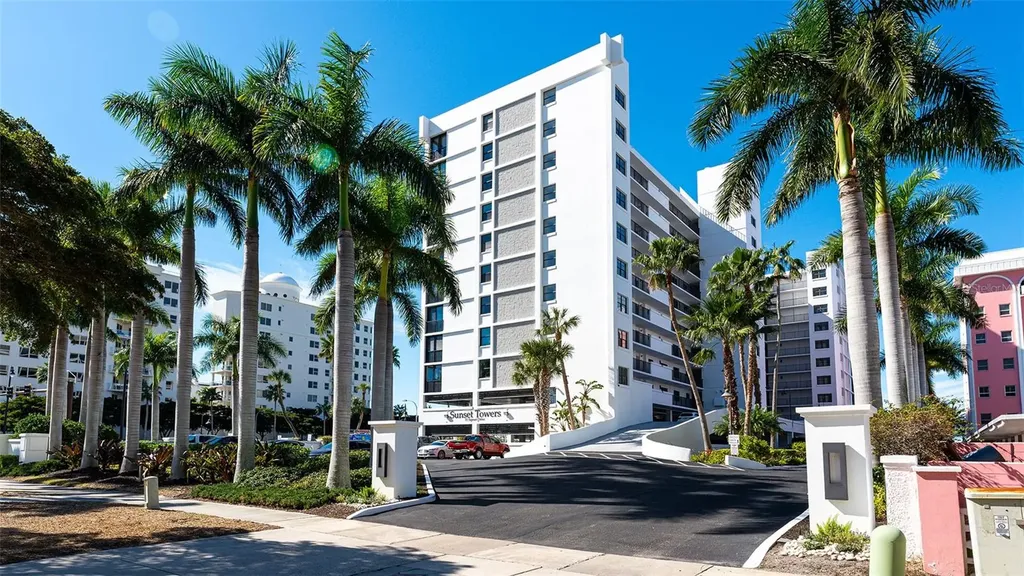 11 Sunset Drive Sarasota FL 34236