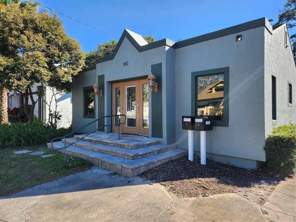 1412 E Robinson Street Orlando FL 32801