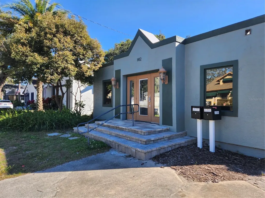1412 E Robinson Street Orlando FL 32801