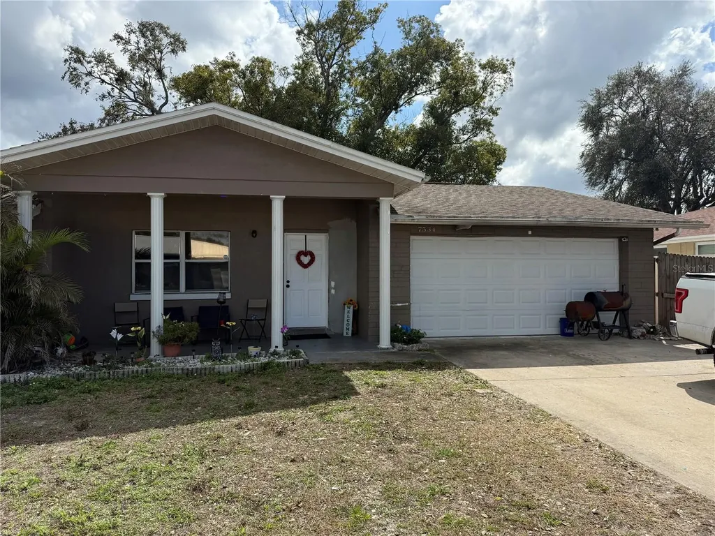 7534 Scottie Drive Port Richey FL 34668