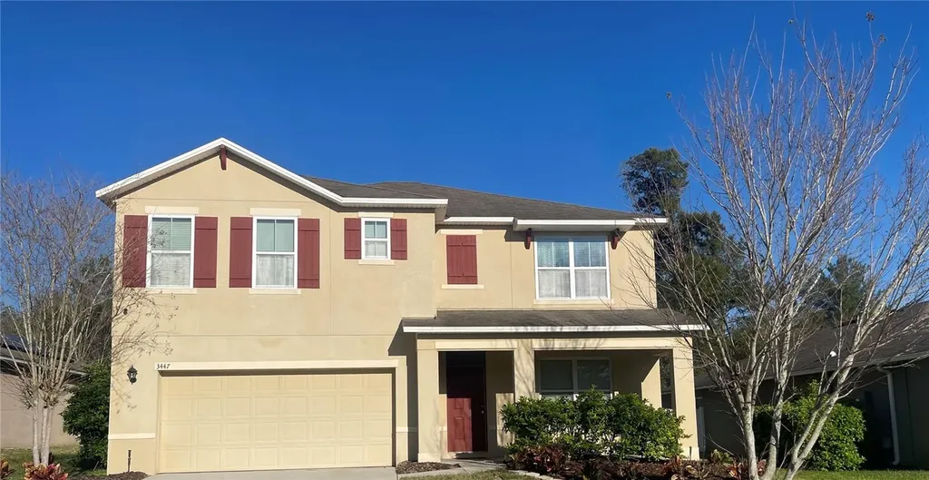 3447 Berkshire Woods Terrace Deltona FL 32725