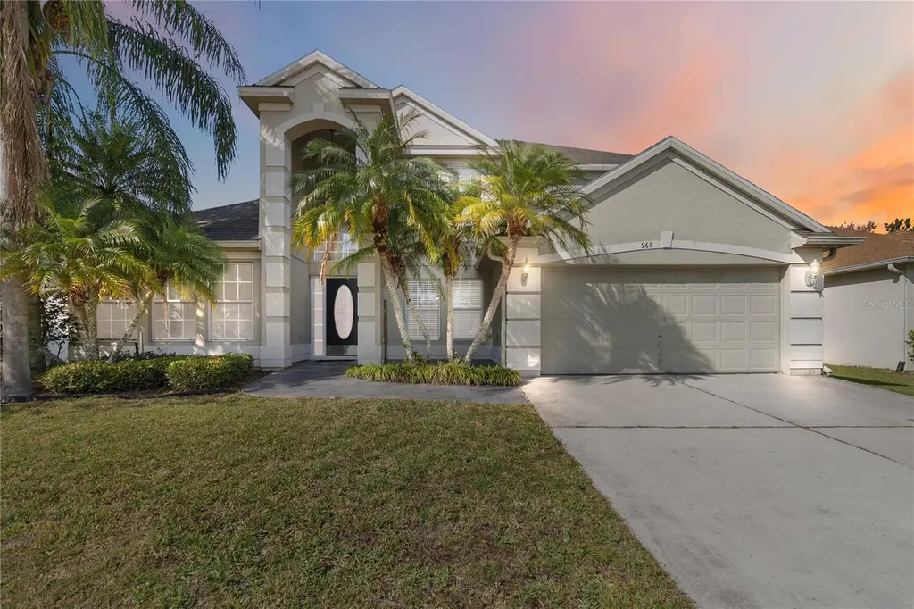 965 Rosinia Court Orlando FL 32828