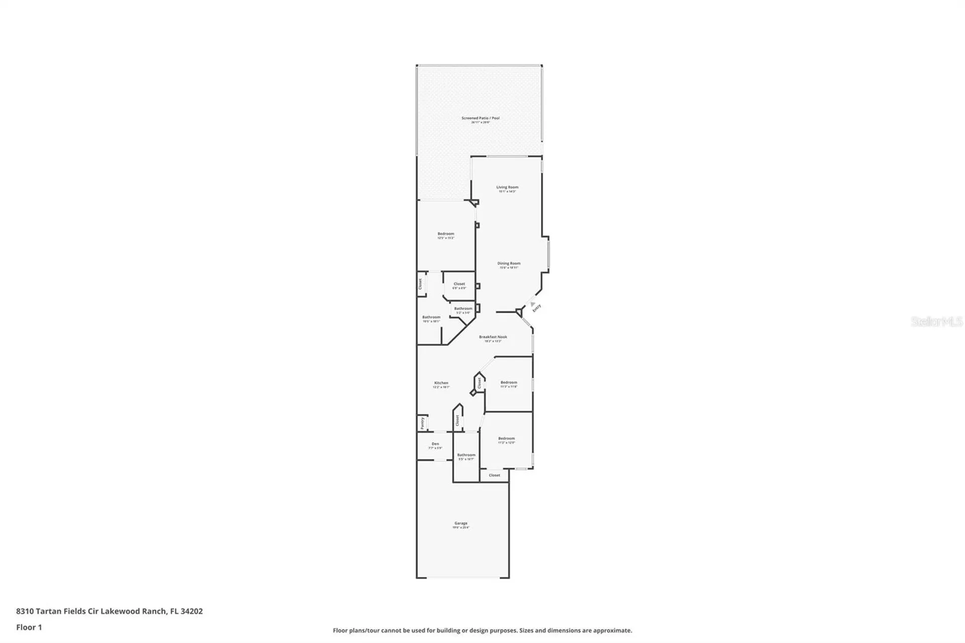 8310 Tartan Fields Circle Lakewood Ranch FL 34202