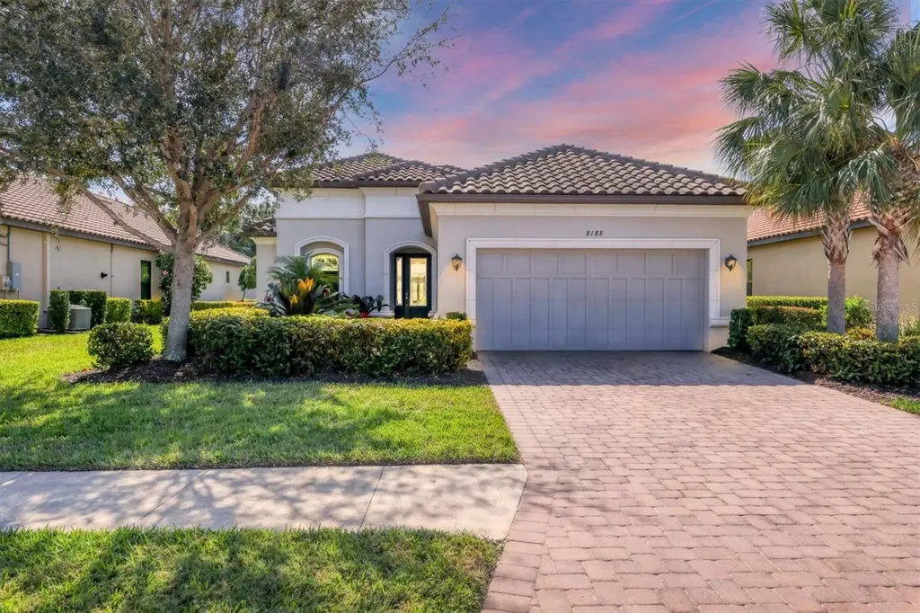 8188 Gabanna Drive Sarasota FL 34231