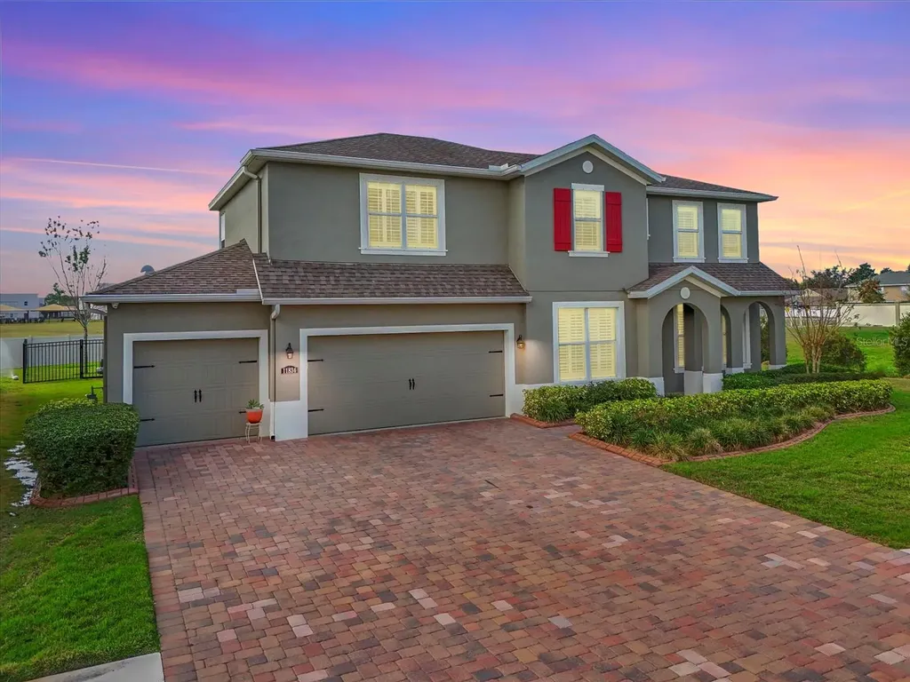 11834 Lake Lucaya Drive Riverview FL 33579