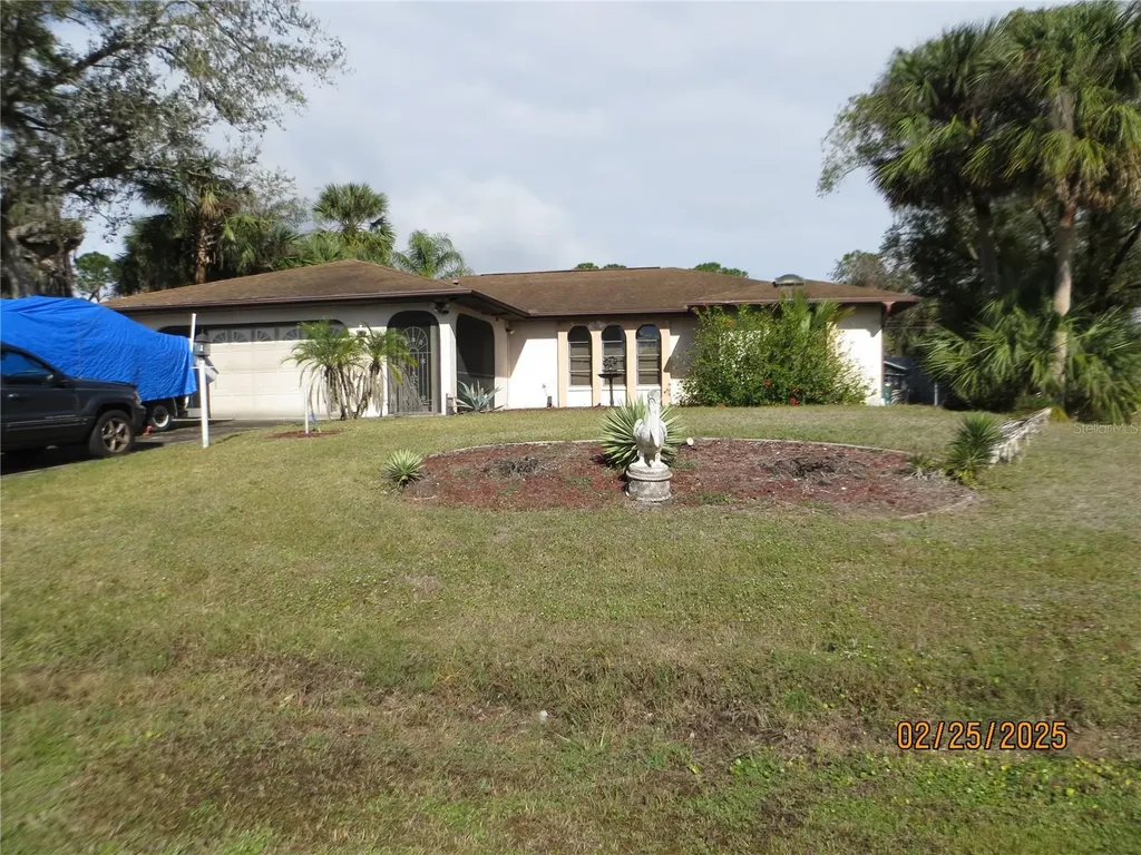 3813 S Cranberry Boulevard North Port FL 34286