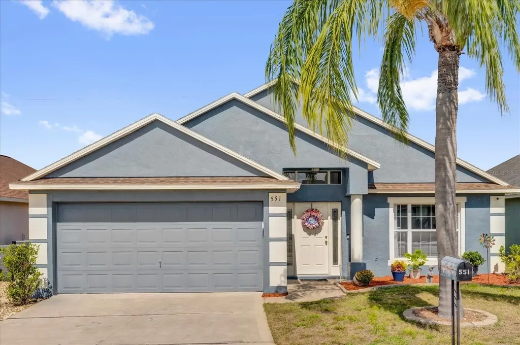 551 Majesty Drive Davenport FL 33837