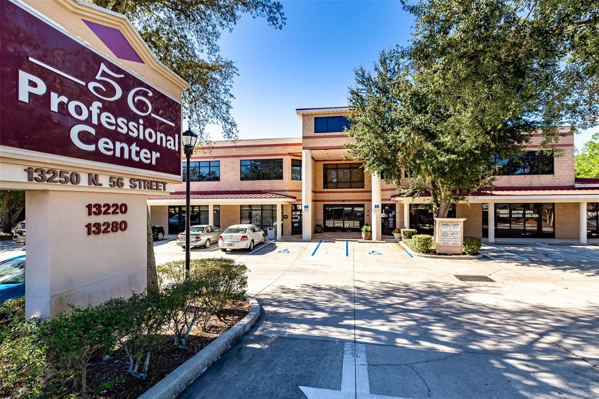 13250 N 56th Street Temple Terrace FL 33617