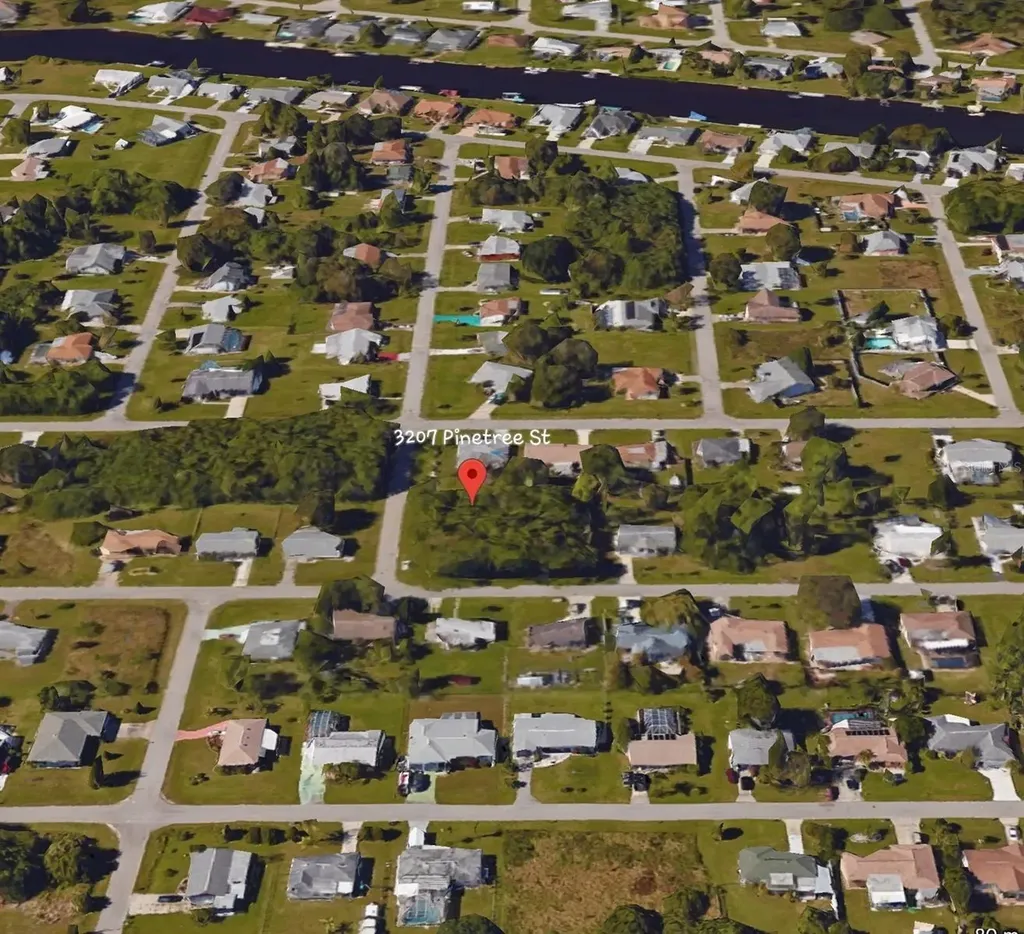 3207 Pinetree Street Port Charlotte FL 33952