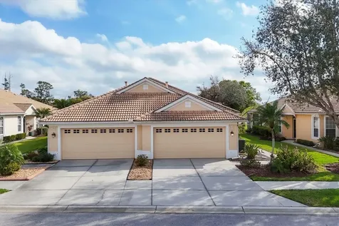 4301 Whispering Oaks Drive North Port FL 34287