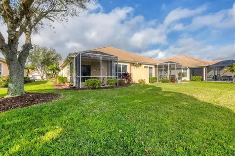 4301 Whispering Oaks Drive North Port FL 34287